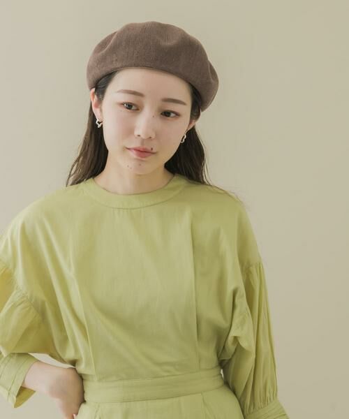 SMELLY / スメリー ハンチング・キャスケット・ベレー帽 | サーモベレー | 詳細3