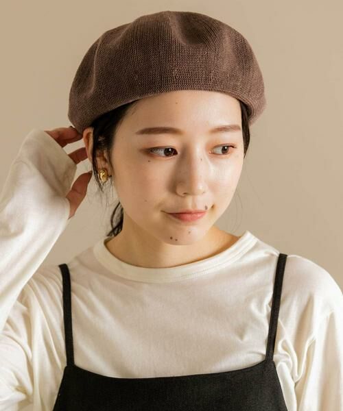 SMELLY / スメリー ハンチング・キャスケット・ベレー帽 | サーモベレー | 詳細4
