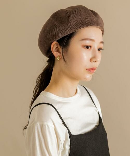 SMELLY / スメリー ハンチング・キャスケット・ベレー帽 | サーモベレー | 詳細5