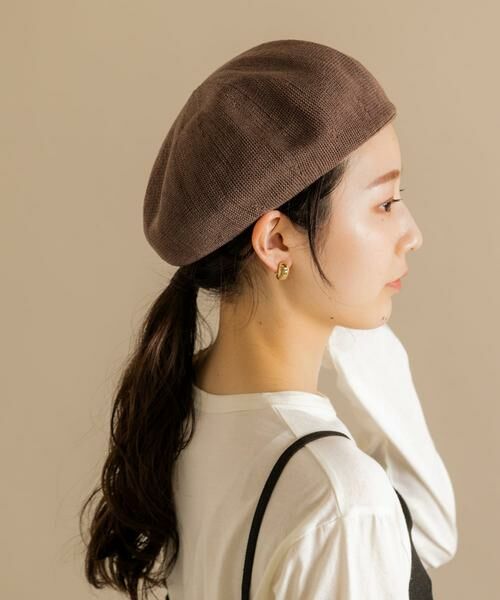 SMELLY / スメリー ハンチング・キャスケット・ベレー帽 | サーモベレー | 詳細6