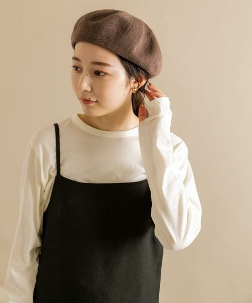 SMELLY / スメリー ハンチング・キャスケット・ベレー帽 | サーモベレー | 詳細7