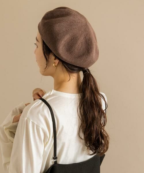 SMELLY / スメリー ハンチング・キャスケット・ベレー帽 | サーモベレー | 詳細8