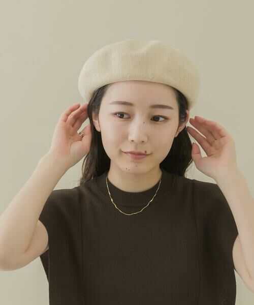 SMELLY / スメリー ハンチング・キャスケット・ベレー帽 | サーモベレー | 詳細11