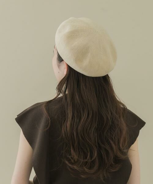 SMELLY / スメリー ハンチング・キャスケット・ベレー帽 | サーモベレー | 詳細12