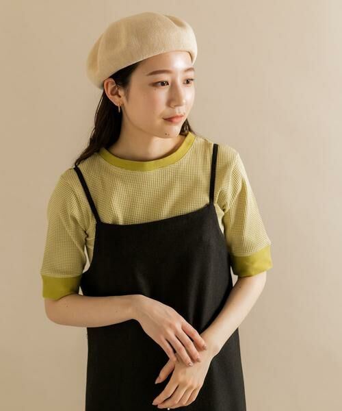 SMELLY / スメリー ハンチング・キャスケット・ベレー帽 | サーモベレー | 詳細16