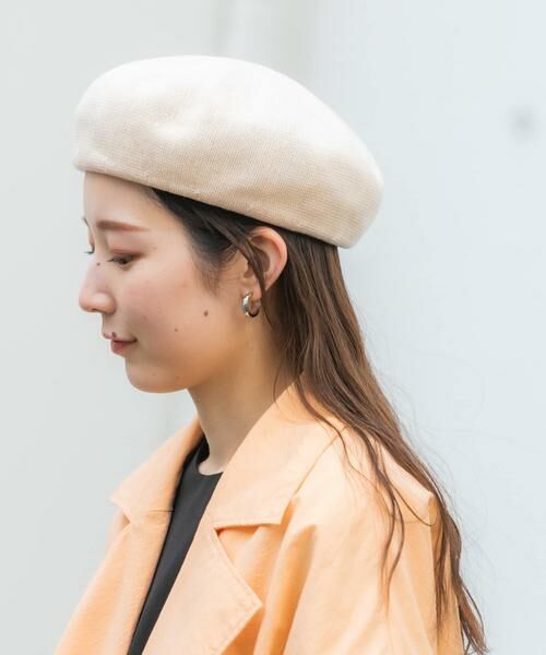 SMELLY / スメリー ハンチング・キャスケット・ベレー帽 | サーモベレー | 詳細17