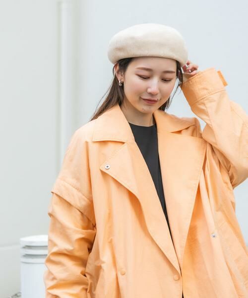 SMELLY / スメリー ハンチング・キャスケット・ベレー帽 | サーモベレー | 詳細18