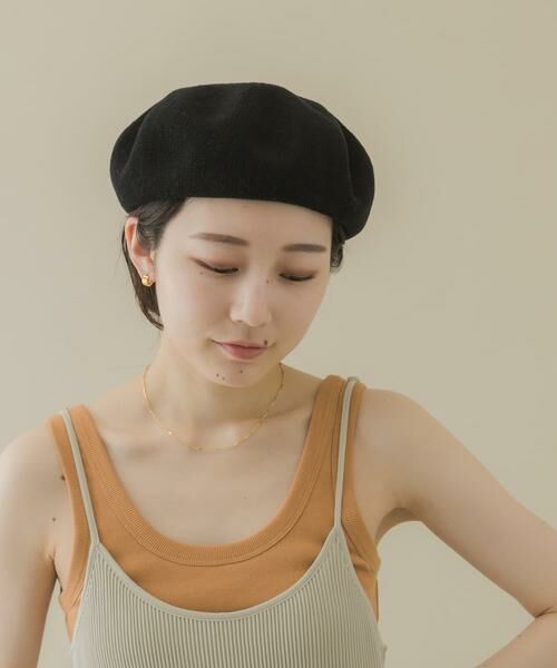 SMELLY / スメリー ハンチング・キャスケット・ベレー帽 | サーモベレー | 詳細21