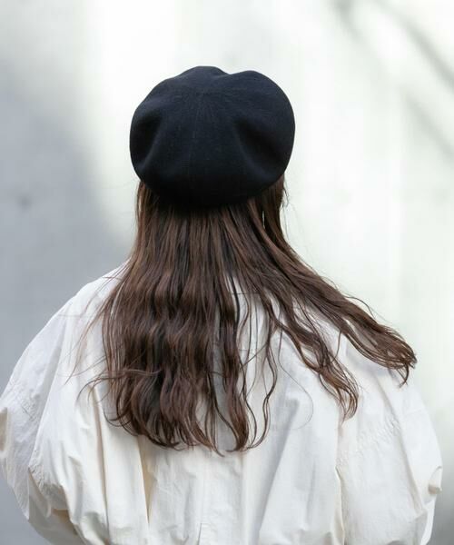 SMELLY / スメリー ハンチング・キャスケット・ベレー帽 | サーモベレー | 詳細24