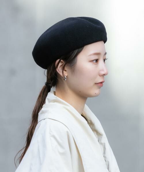 SMELLY / スメリー ハンチング・キャスケット・ベレー帽 | サーモベレー | 詳細25