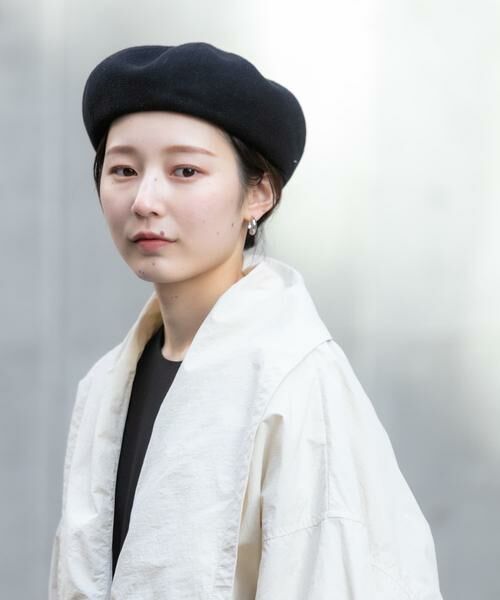 SMELLY / スメリー ハンチング・キャスケット・ベレー帽 | サーモベレー | 詳細26