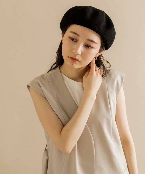 SMELLY / スメリー ハンチング・キャスケット・ベレー帽 | サーモベレー | 詳細28