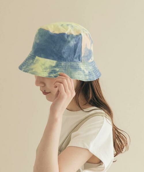 SMELLY / スメリー ハット | リバーシブルプリントハット | 詳細1