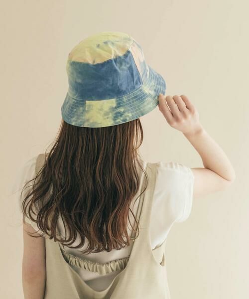 SMELLY / スメリー ハット | リバーシブルプリントハット | 詳細3