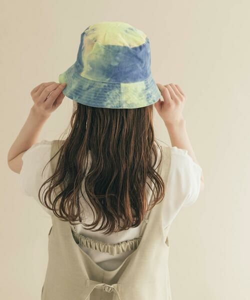 SMELLY / スメリー ハット | リバーシブルプリントハット | 詳細4