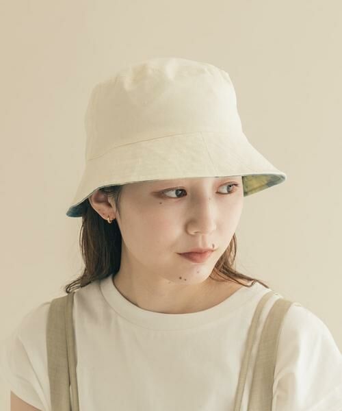 SMELLY / スメリー ハット | リバーシブルプリントハット | 詳細6