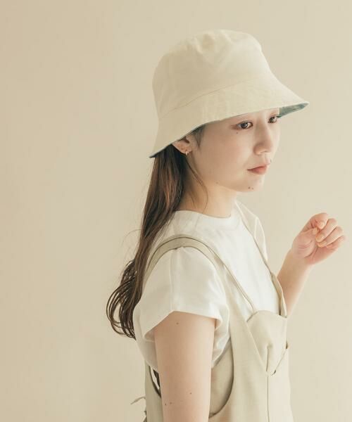 SMELLY / スメリー ハット | リバーシブルプリントハット | 詳細9
