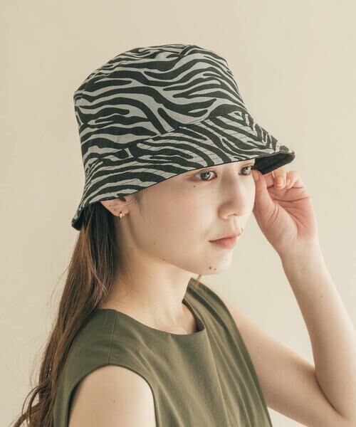SMELLY / スメリー ハット | リバーシブルプリントハット | 詳細13