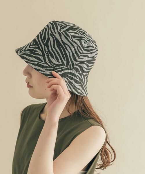 SMELLY / スメリー ハット | リバーシブルプリントハット | 詳細14