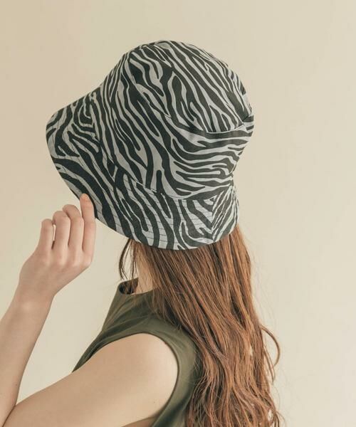 SMELLY / スメリー ハット | リバーシブルプリントハット | 詳細15