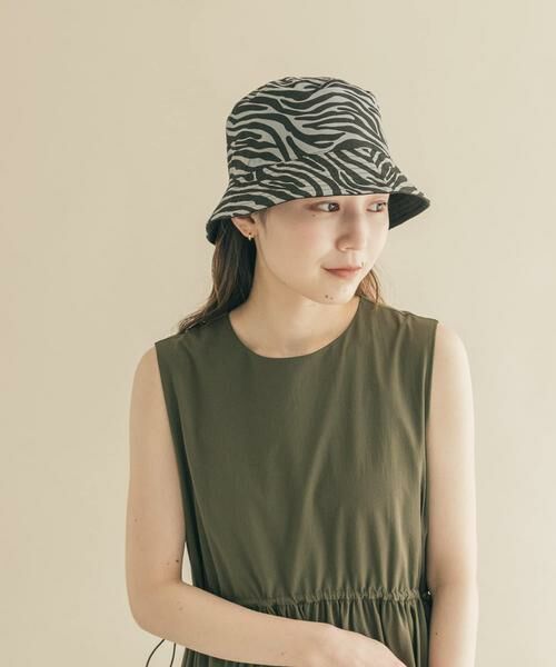 SMELLY / スメリー ハット | リバーシブルプリントハット | 詳細16