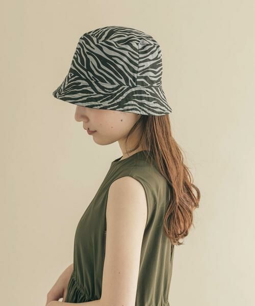 SMELLY / スメリー ハット | リバーシブルプリントハット | 詳細17