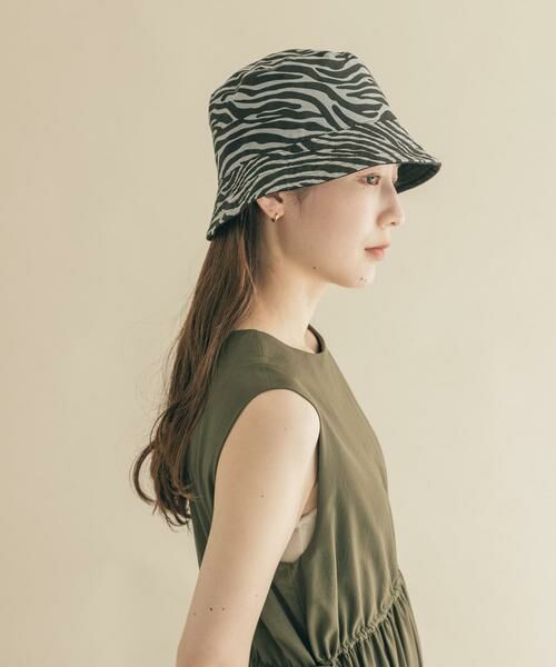 SMELLY / スメリー ハット | リバーシブルプリントハット | 詳細18