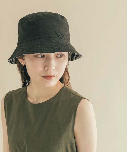 SMELLY / スメリー ハット | リバーシブルプリントハット | 詳細19