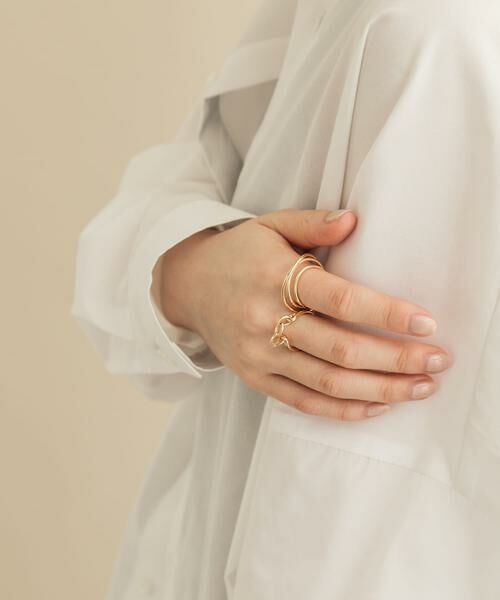 SMELLY / スメリー リング | 2セットリング | 詳細2