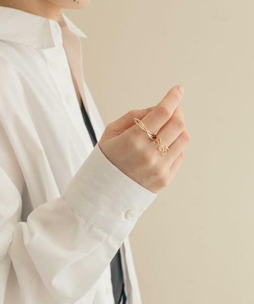 SMELLY / スメリー リング | 2セットリング | 詳細3