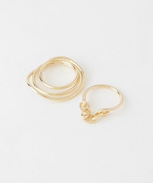 SMELLY / スメリー リング | 2セットリング | 詳細5