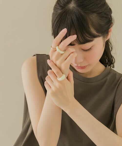 SMELLY / スメリー リング | 3セットリング | 詳細3