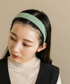 SMELLY / スメリー カチューシャ・カチューム・その他 | コーデュロイカチューシャ