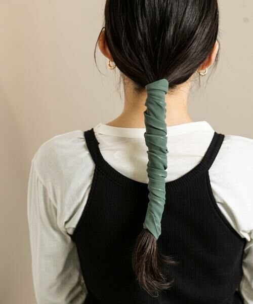 SMELLY / スメリー ヘアアクセサリー | シフォングルグルヘアワイヤー | 詳細1