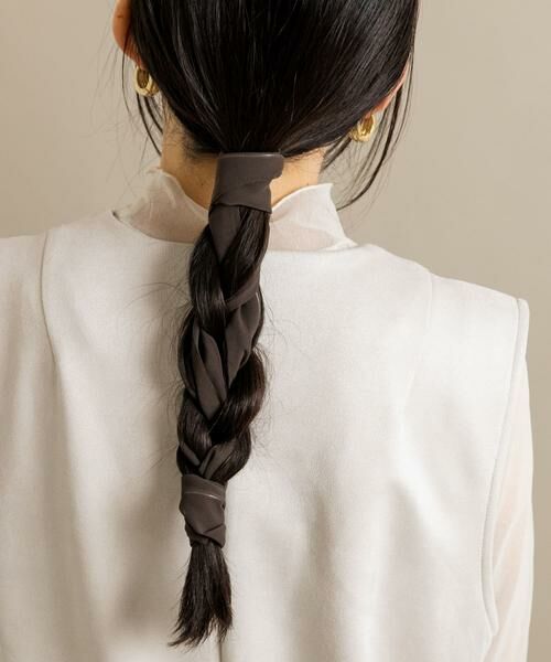 SMELLY / スメリー ヘアアクセサリー | シフォングルグルヘアワイヤー | 詳細5