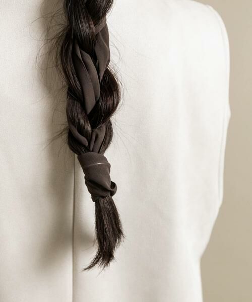 SMELLY / スメリー ヘアアクセサリー | シフォングルグルヘアワイヤー | 詳細7