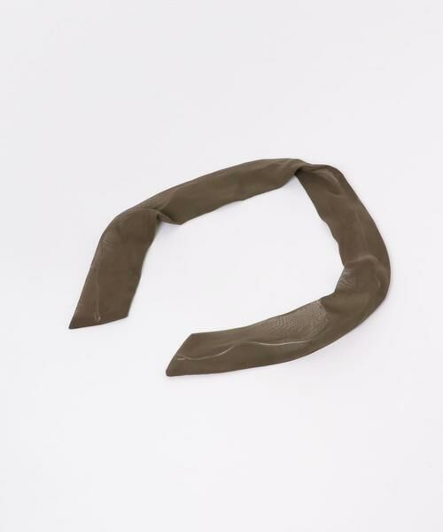 SMELLY / スメリー ヘアアクセサリー | シフォングルグルヘアワイヤー | 詳細9