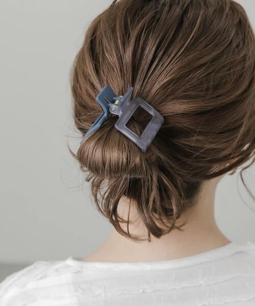 SMELLY / スメリー カチューシャ・カチューム・その他 | スクエアマットカラーバンス | 詳細1