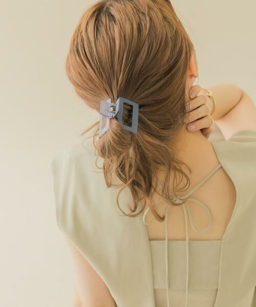 SMELLY / スメリー カチューシャ・カチューム・その他 | スクエアマットカラーバンス | 詳細10