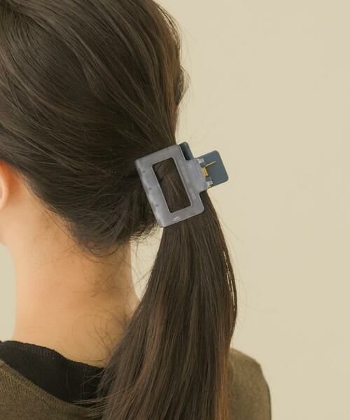 SMELLY / スメリー カチューシャ・カチューム・その他 | スクエアマットカラーバンス | 詳細12