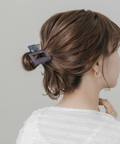 SMELLY / スメリー カチューシャ・カチューム・その他 | スクエアマットカラーバンス | 詳細2