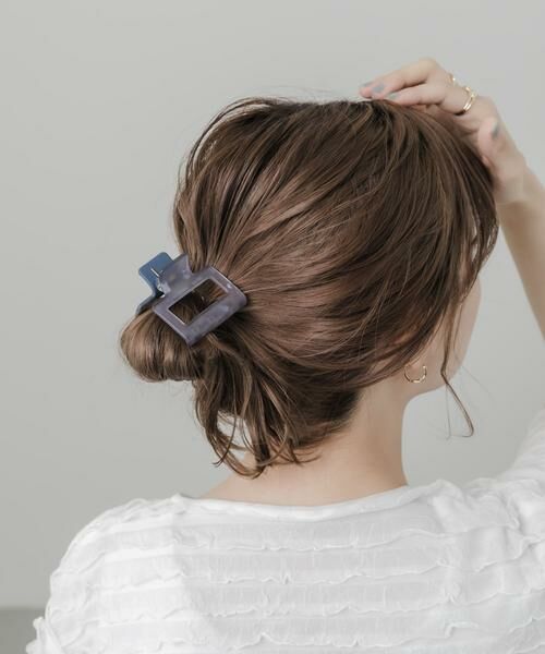 SMELLY / スメリー カチューシャ・カチューム・その他 | スクエアマットカラーバンス | 詳細3