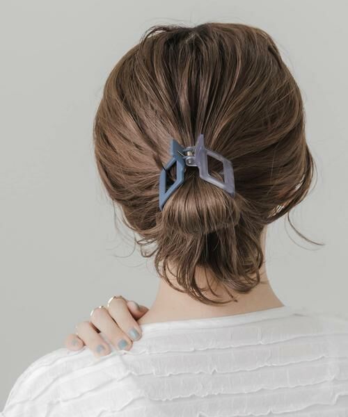 SMELLY / スメリー カチューシャ・カチューム・その他 | スクエアマットカラーバンス | 詳細4