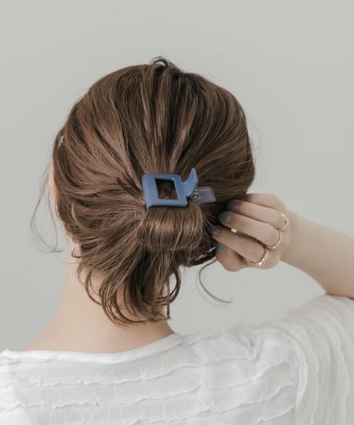 SMELLY / スメリー カチューシャ・カチューム・その他 | スクエアマットカラーバンス | 詳細5