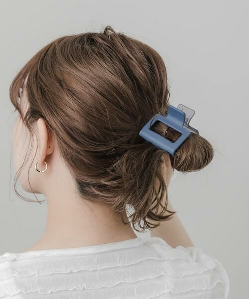 SMELLY / スメリー カチューシャ・カチューム・その他 | スクエアマットカラーバンス | 詳細6