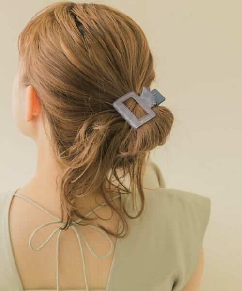 SMELLY / スメリー カチューシャ・カチューム・その他 | スクエアマットカラーバンス | 詳細7