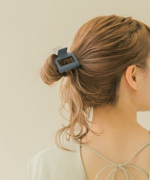 SMELLY / スメリー カチューシャ・カチューム・その他 | スクエアマットカラーバンス | 詳細8