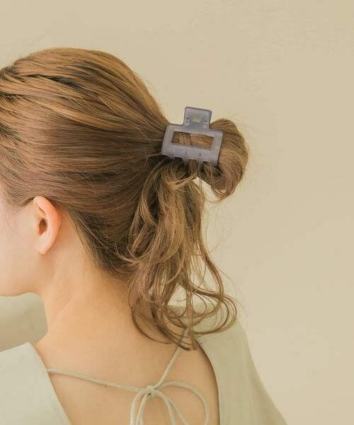 SMELLY / スメリー カチューシャ・カチューム・その他 | スクエアマットカラーバンス | 詳細9