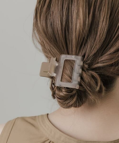 SMELLY / スメリー カチューシャ・カチューム・その他 | スクエアマットカラーバンス | 詳細15