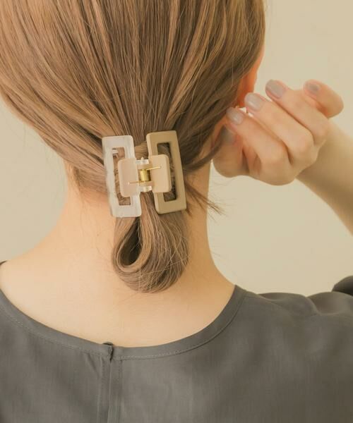 SMELLY / スメリー カチューシャ・カチューム・その他 | スクエアマットカラーバンス | 詳細24